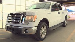 2012 Ford F-150 XLT