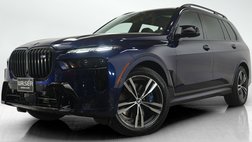 2024 BMW X7 M60i
