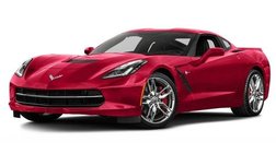 2016 Chevrolet Corvette Stingray Z51