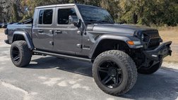 2021 Jeep Gladiator High Altitude