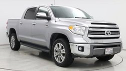 2017 Toyota Tundra 1794 5.7L V8