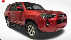 2022 Toyota 4Runner SR5 Premium