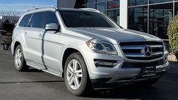 2015 Mercedes-Benz GL-Class GL 350 BlueTEC