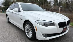 2013 BMW 5 Series 535i