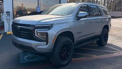 2025 Chevrolet Tahoe RST