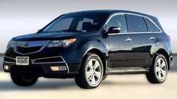 2013 Acura MDX SH-AWD w/Tech w/RES