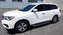 2019 Nissan Pathfinder S