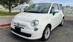 2013 Fiat 500 Pop