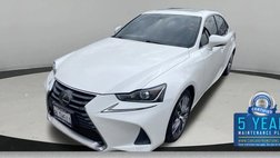 2019 Lexus IS 300 Base