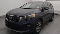 2019 Kia Sorento EX V6