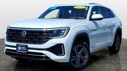 2024 Volkswagen Atlas Cross Sport SEL R-Line 4Motion