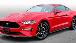 2021 Ford Mustang EcoBoost
