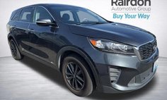 2020 Kia Sorento LX V6