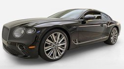 2024 Bentley Continental Speed AWD