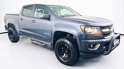 2017 Chevrolet Colorado Z71