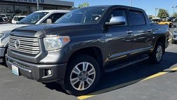 2016 Toyota Tundra Platinum