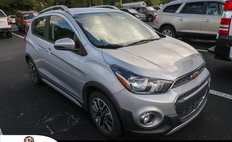 2022 Chevrolet Spark ACTIV CVT