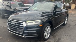 2018 Audi Q5 2.0T quattro Premium Plus