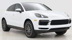 2021 Porsche Cayenne Coupe