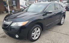 2015 Acura RDX w/Tech