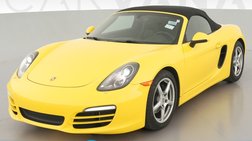 2013 Porsche Boxster Base