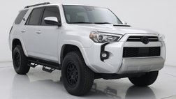 2022 Toyota 4Runner TRD Off-Road