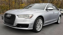 2016 Audi A6 3.0T quattro Premium Plus