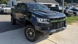 2017 Chevrolet Colorado ZR2