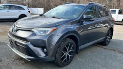 2016 Toyota RAV4 SE