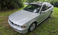 2001 BMW 5 Series 530i