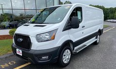 2025 Ford Transit 250