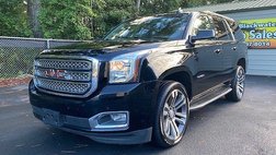 2017 GMC Yukon SLT