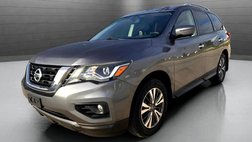 2017 Nissan Pathfinder SL