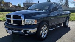 2004 Dodge Ram 1500 SLT