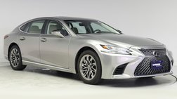 2018 Lexus LS 500 