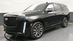 2022 Cadillac Escalade Sport Platinum