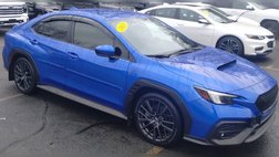 2023 Subaru WRX Premium