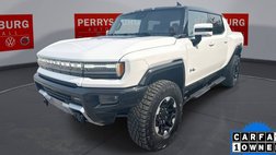 2022 GMC HUMMER EV Edition 1