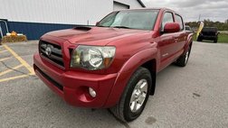 2010 Toyota Tacoma V6