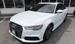 2018 Audi A6 2.0T quattro Premium Plus