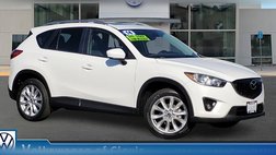 2014 Mazda CX-5 Grand Touring