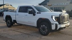 2025 GMC Sierra 2500HD Denali Ultimate