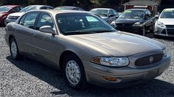 2000 Buick LeSabre Limited