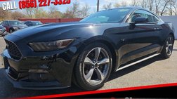 2015 Ford Mustang EcoBoost