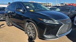 2020 Lexus RX 350 Base