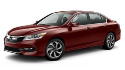 2016 Honda Accord EX-L w/Navi w/Honda Sensing