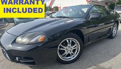 1999 Mitsubishi 3000GT SL
