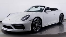 2022 Porsche 911 Carrera 4S