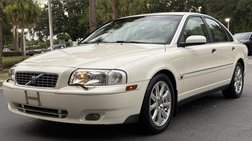 2005 Volvo S80 2.5T