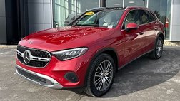 2025 Mercedes-Benz GLC-Class GLC 300 4MATIC